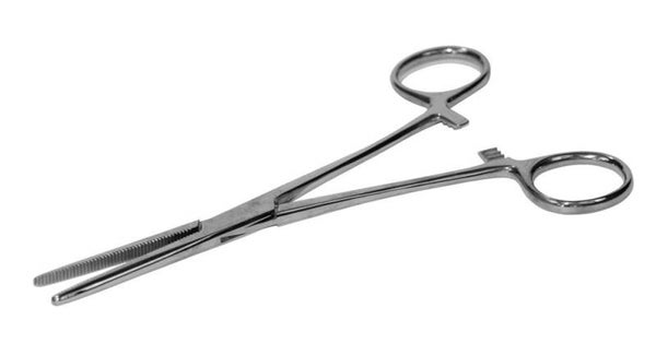Arterieklem - Pince clamps inox - Artery Forceps - Arterienklemme