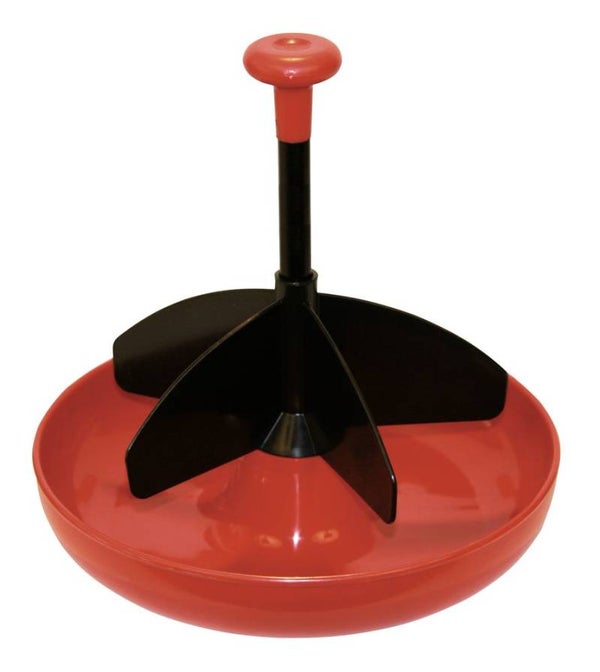 Biggenvoederkom - Mangeoire pour porcelets - Piglet Feeder - Ferkelschale Mini-Piglet