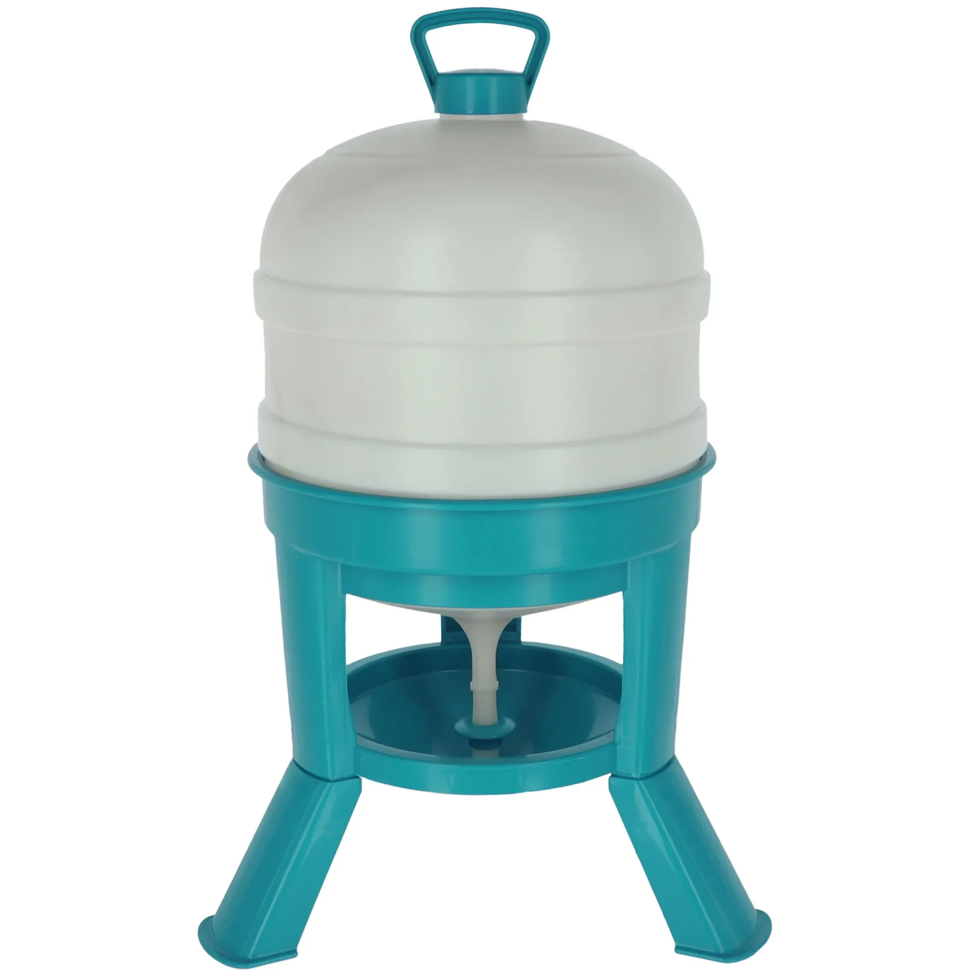Pluimveedrinkbak - Abreuvoir pour volailles - Poultry waterer - Geflügeltränke 30L
