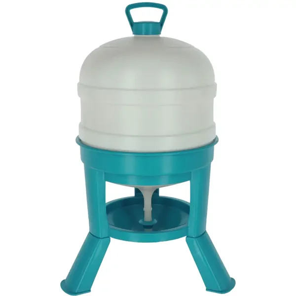 Pluimveedrinkbak - Abreuvoir pour volailles - Poultry waterer - Geflügeltränke 30L