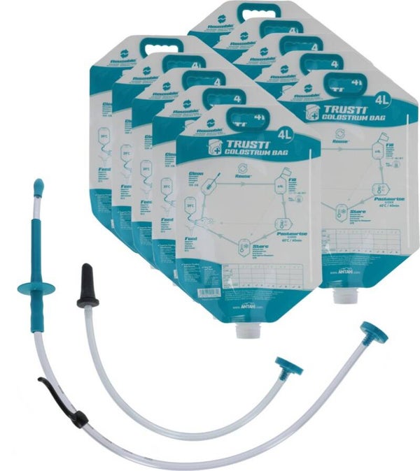 Antahi Colostrum Bags