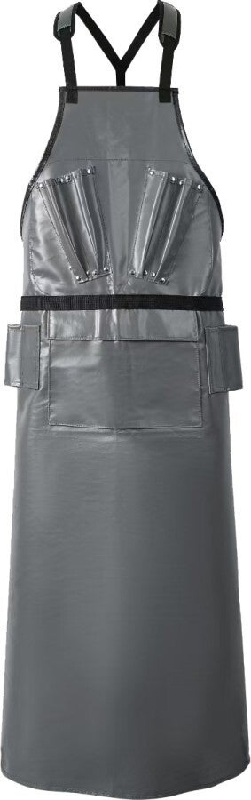 Hoefbekapschort lang - tablier de pareur long - Hoof trimmer apron long - Klauenpflegeschürze lang