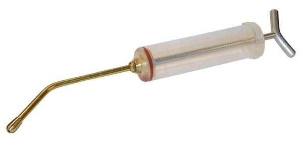 Toedienspuit - Seringue - Drencher - Eingabespritze 400 ml