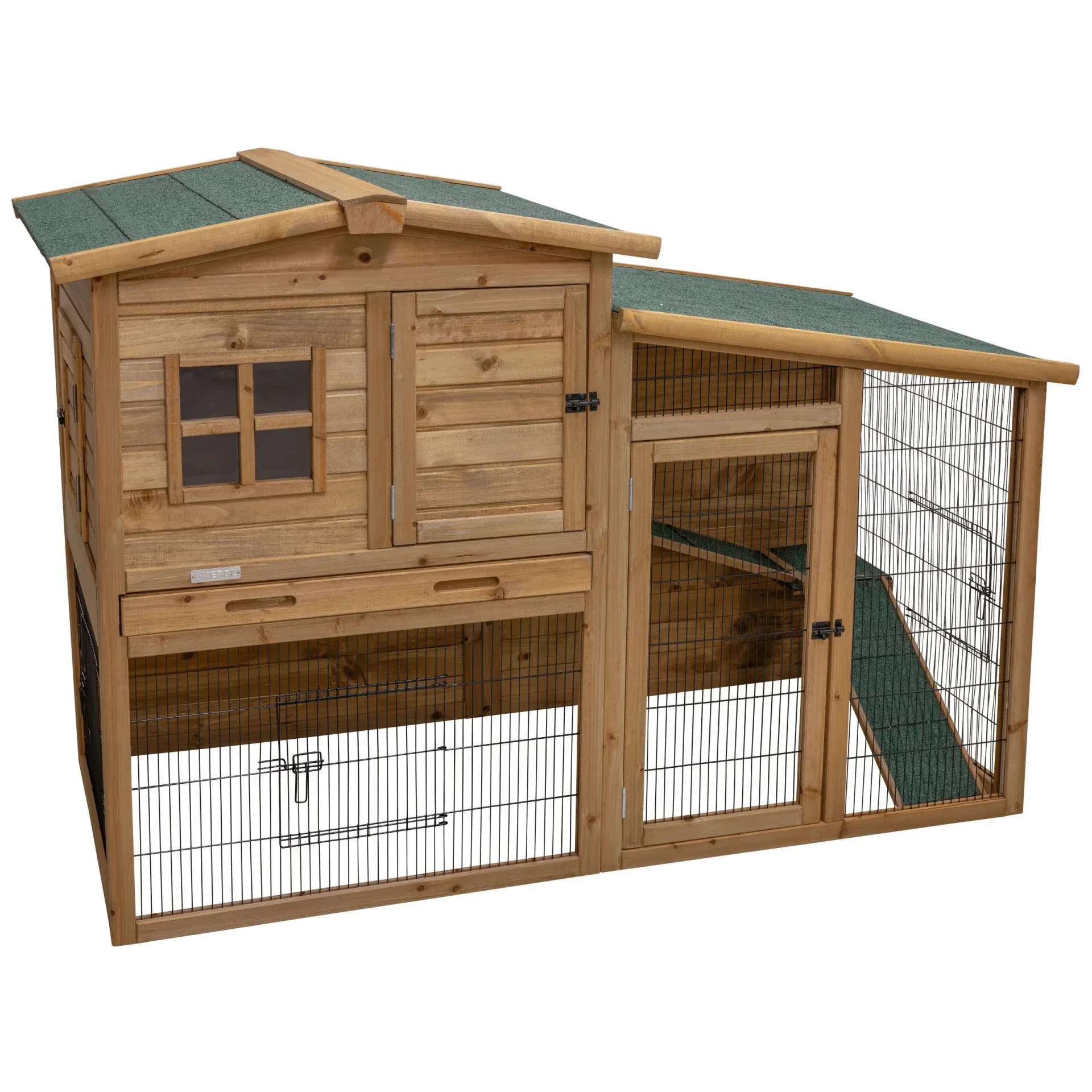 Kleinveehok - Abri petits animaux -  Small animal hutch - Kleintierstall Fortuna