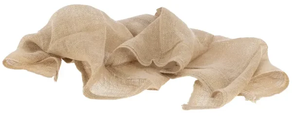 Jute doek - Toile de jute - Jude cloth - Jutetuch