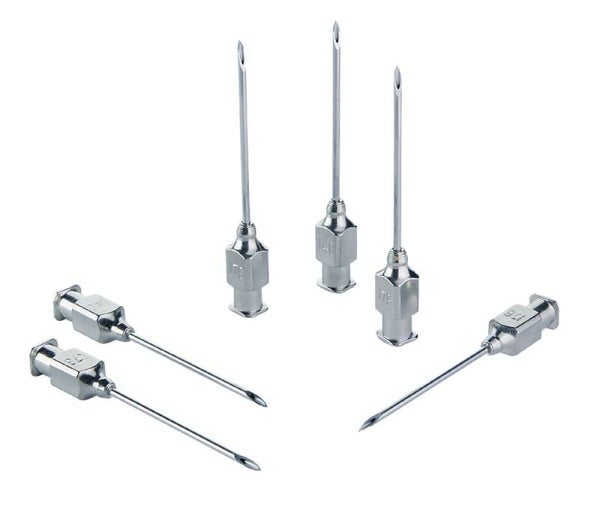 Canule - Aiguilles - Needle - Kanüle HSW Eco