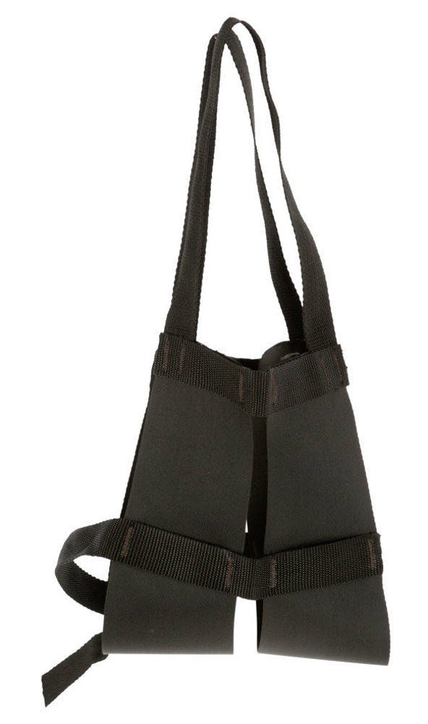 Weeglus voor lammeren - Harnais de pesée pour agneaux - Weighing sling for lambs - Wiegeschlinge für Lämmer