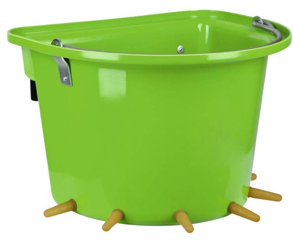 Lammerendrinkemmer - Bac d'allaitement pour agneaux - Lamb bucket - Lammeimer