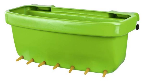 Lammerendrinkbak - Bac d'allaitement pour agneaux - Lamb feeder tray - Lämmertränkewanne Multi feeder