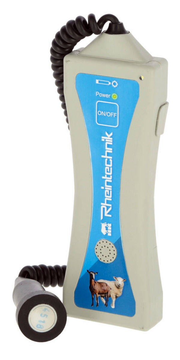 Drachtigheidstester - Détecteur de gestation -  Pregnancy tester - Trächtigkeitsdiagnosegerät HK