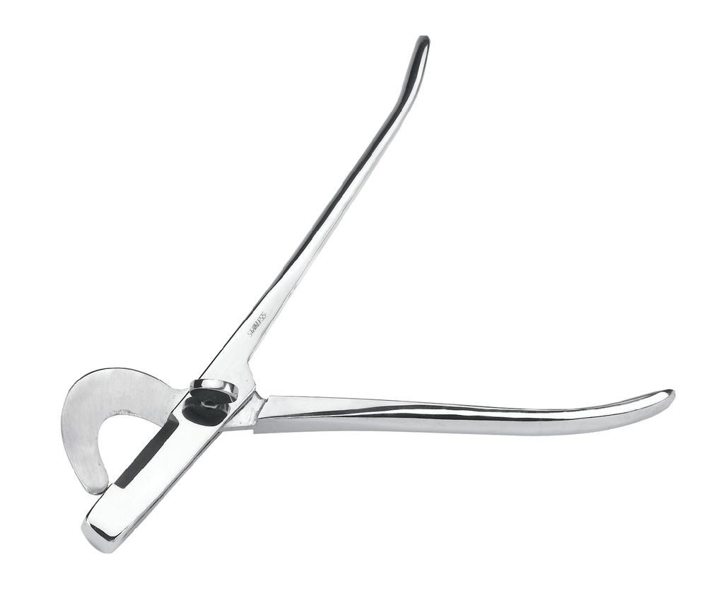 Castreertang - Pince à castrer pour porcelets - Castration forceps - Kastrationszange