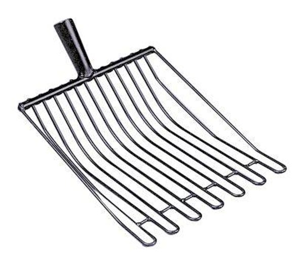 Aardappel-draadvork - Fourche à pomme de terre - Potato fork - Kartoffel-Drahtgabel