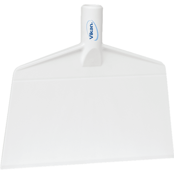 Nylon vloerschraper - Grattoir nylon - Table- & floor scraper - Tisch- & bodenschaber 