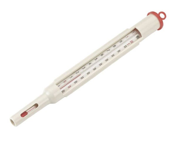 Melk- en kaasthermometer - Thermomètre à lait - Milk and cheese thermometer - Milch- und Käsethermometer