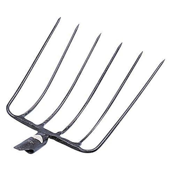 Maïsvork - Fourche à maïs - Maize fork - Maisgabel