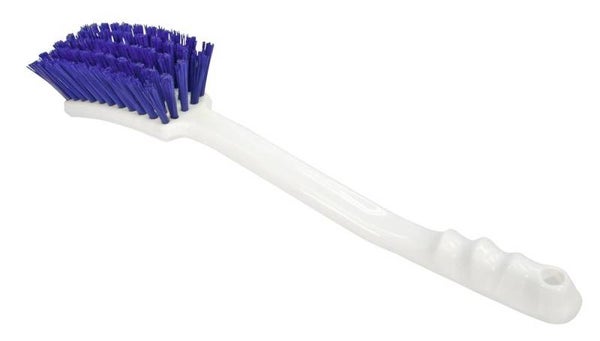 Steelborstel - Brosse avec manche - Scrub brush - Stielbürste