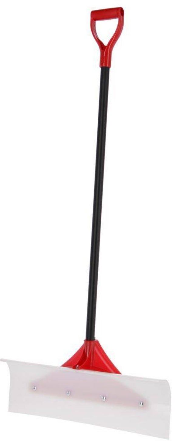 Voerschuif - Racloir à fourrage - Feed pusher - Futterschieber