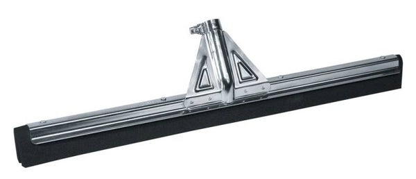 Watertrekker, verzinkt - Raclette à eau, galvanizé - Squeegee, galvanized - Wasserschieber, verzinkt