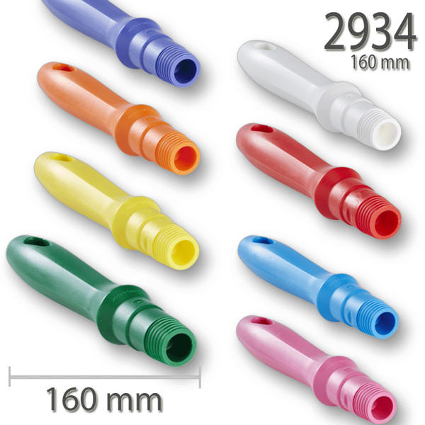 Mini steel - Mini-manche - Mini handle - Mini-stiel 