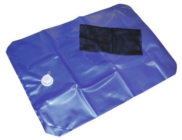 Waterzak voor kruiwagen - Réservoir d'eau pour brouette - Water container for wheelbarrow - Wasserbehälter für schubkarre H2GoBag