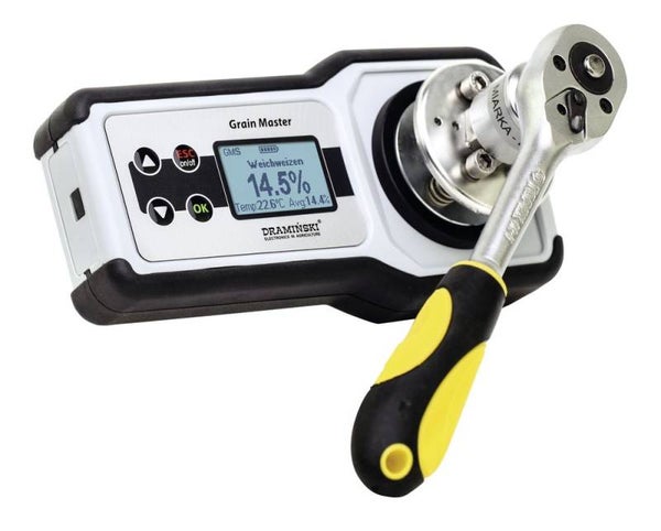 29399 - Mesureur de l'humidité des grains GRAIN MASTER GMSV2