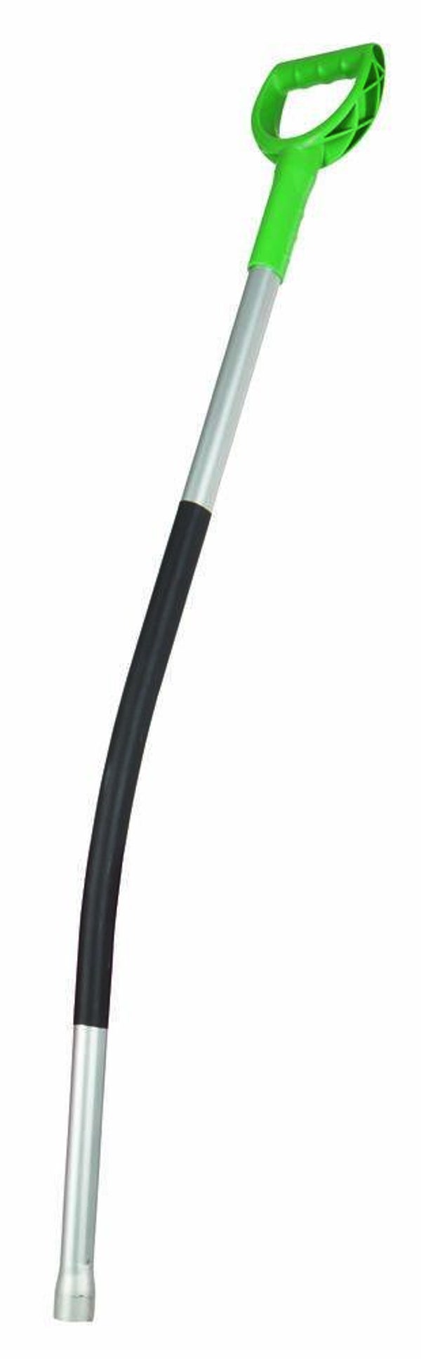 Aluminium steel met D-greep - Manche en alu à poignée en D - Aluminium upright with D-handle - Alustiel mit D-Griff