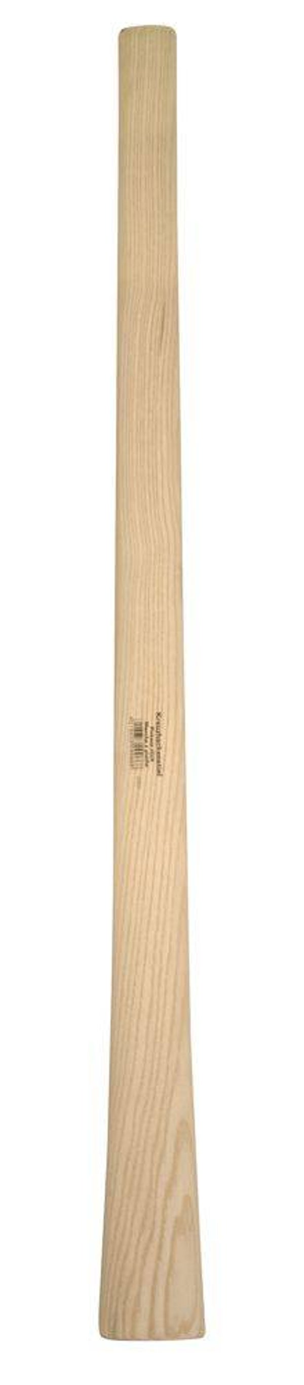 Steel voor kloofbijl - Manche de pioche - Pickaxe handle - Kreuzhackenstiel