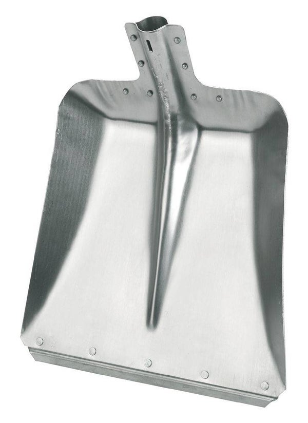 Aluminium schep - Pelle aluminium - Aluminium shovel - Aluschaufel