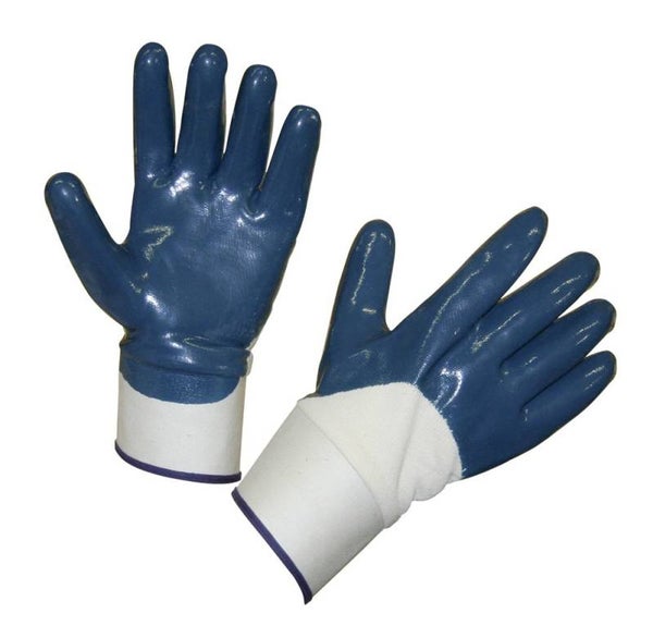Nitril-handschoen - Gants nitrile - Nitrile Glove - Nitril-Handschuh BluNit