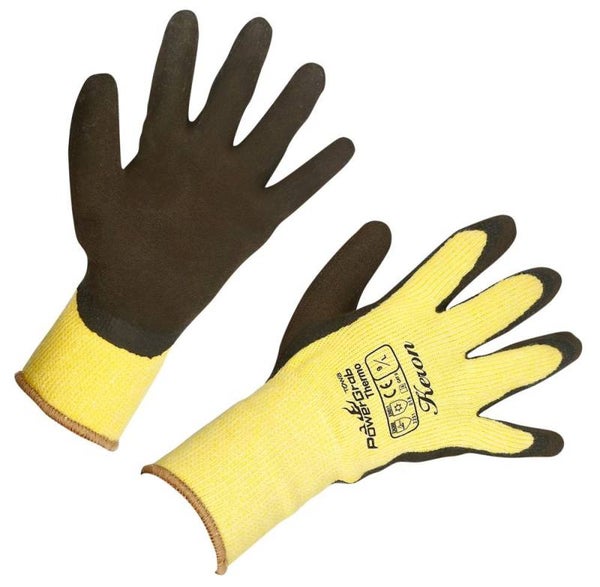 Winterhandschoen - Gants d'hiver - Winter glove - Winterhandschuh PowerGrab Thermo