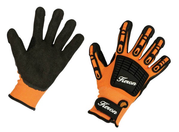 Mecanicien-handschoen - Gants de mécanique - Mechanic Glove - Mechanic-Handschuh Brandy