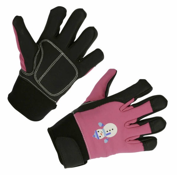 Kinderhandschoen - Gants de travail pour enfants - Children Glove - Kinderhandschuh Mini Winter