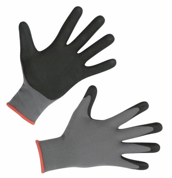 Fijngebreide handschoen - Gant à tricotage fin - Fine-Knit Glove - Feinstrickhandschuh Premium Basic