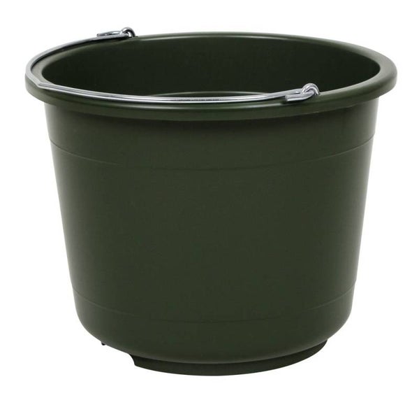 Stal- & bouwemmer - Seau d'écurie - Stable and construction bucket - stall- & baueimer Jumbo