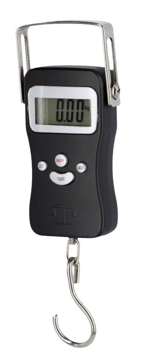 Digitale unster - Peson numérique - Digital suspension scale - Digitale Hängewaage DigiScale 50