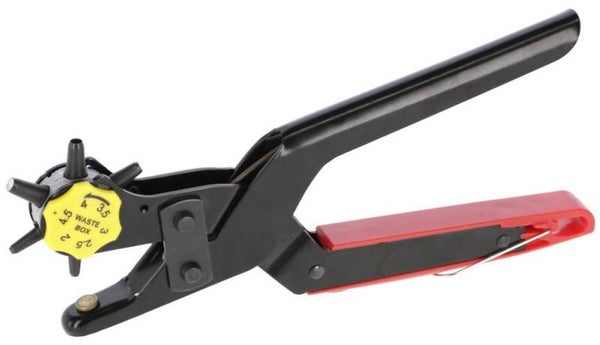 Gaten tang - Pince emporte-pièce - Sheet-metal Punch - Lochzange