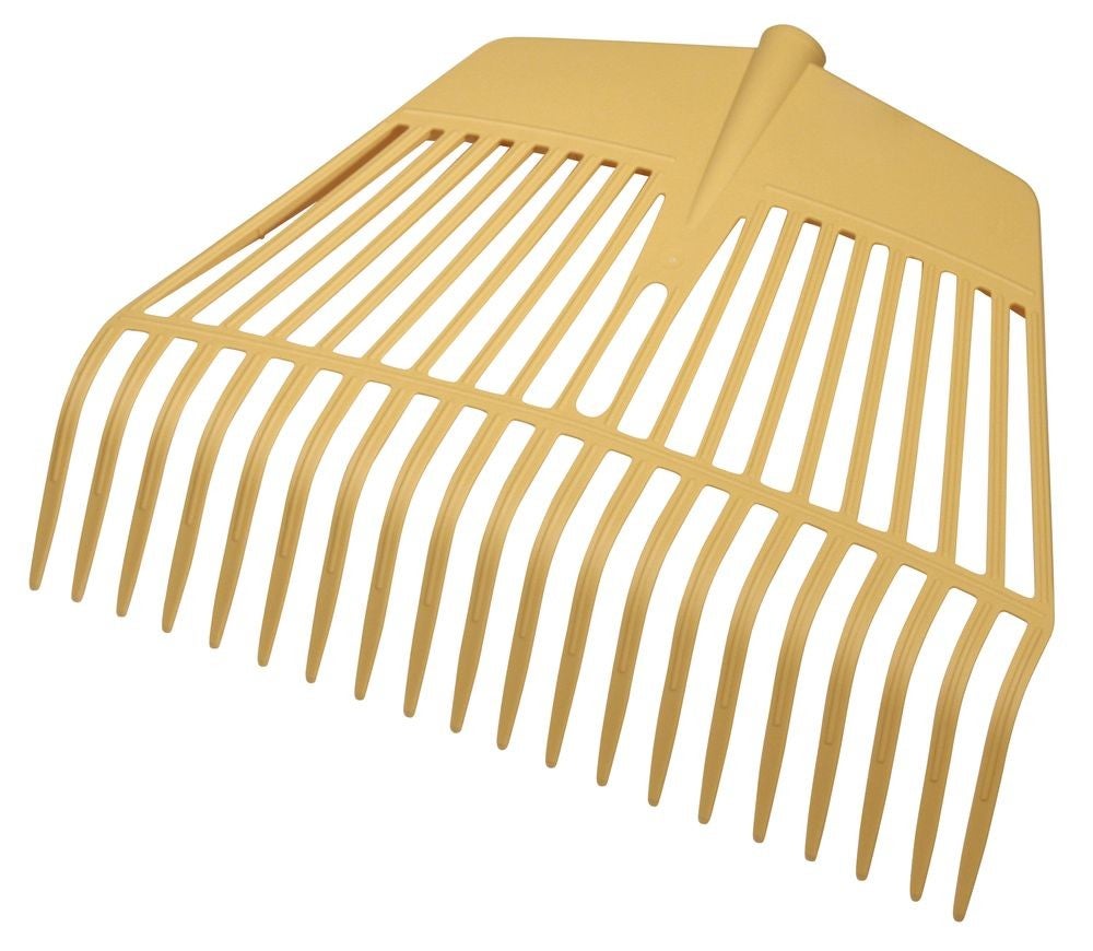 Loofhark - Râteau à feuilles - Leaf rake - Laubrechen