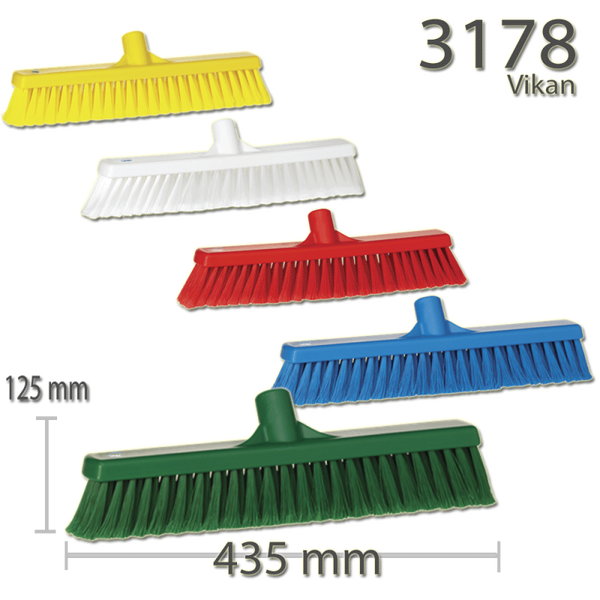 Zachte splitveger - Balai souples/fleurées - Broom soft/split - Besen weich/gesplisst
