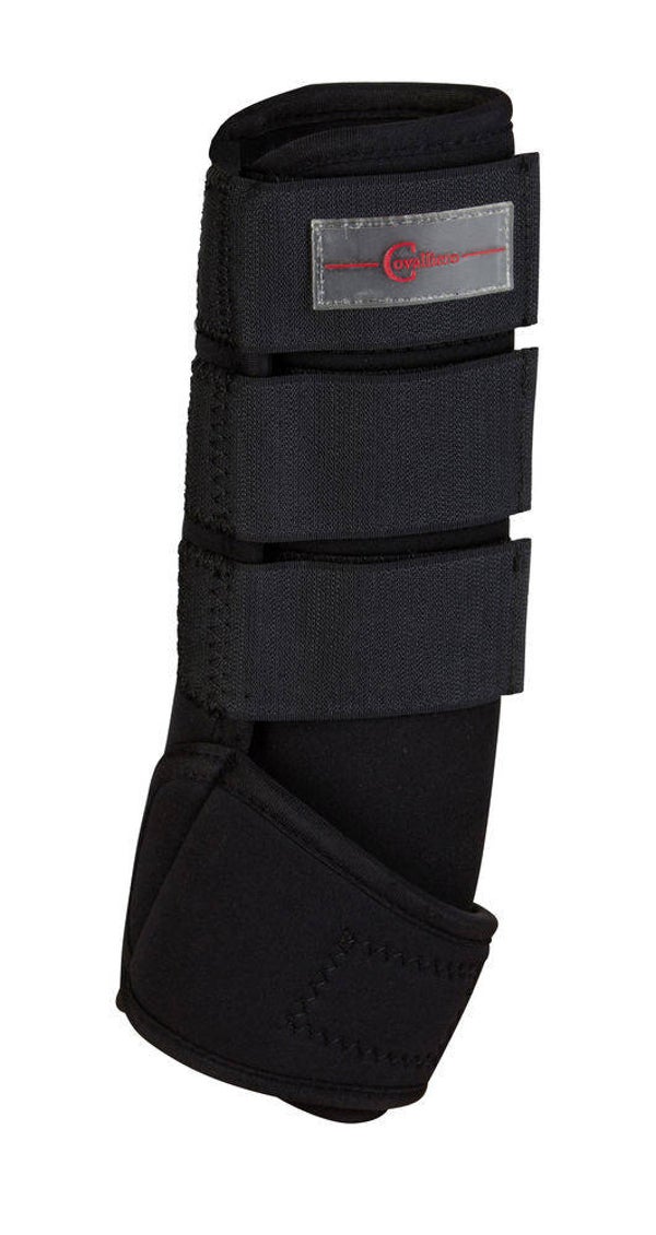 Integrale beenkappen - Guêtres intégrales - Fetlock Gaiter - Fesselkopfgamasche