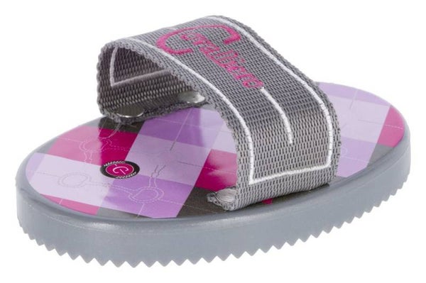 Roskam - Étrille - Plastic curry comb  - Kunststoffstriegel Lilli