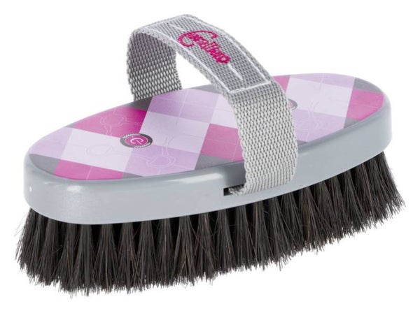 Polijstborstel - Brosse lustrante - Horse hair finishing brush - Fellglanzbürste Lilli