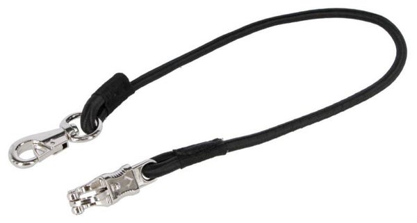 Rubberen koord - Longe d'attache en caoutchouc - Rubber Tying Rope - Anbinde-Gummiseil