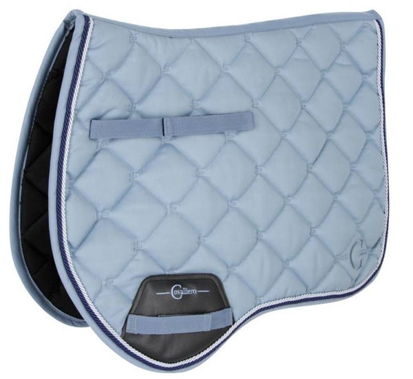 Zadeldek - Tapis de selle - Saddle Pad - Schabracke Salvina