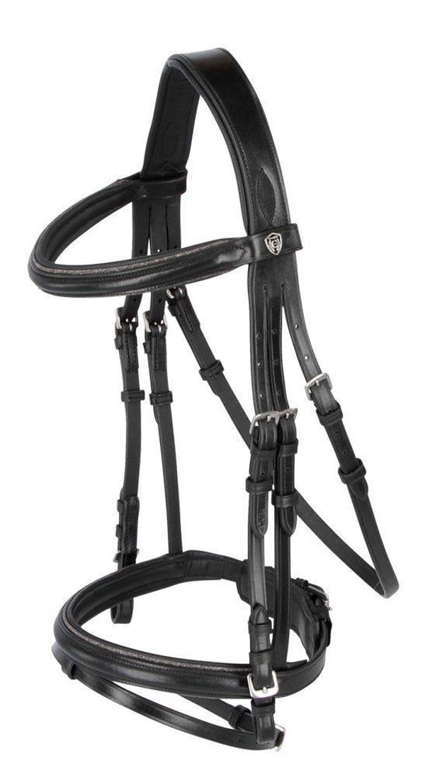 Trens - Bridon - Snaffle - Trensenzaum Chester