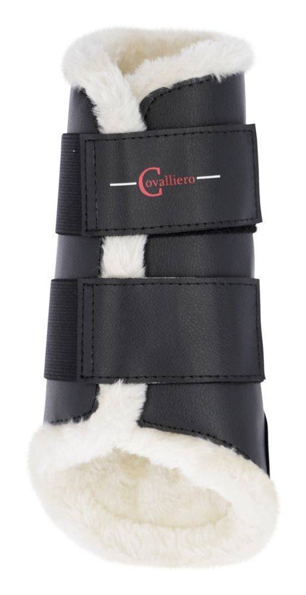 Dressuur beenkappen - Guêtres de dressage - Dressage Gaiters - Dressurgamaschen Fleece
