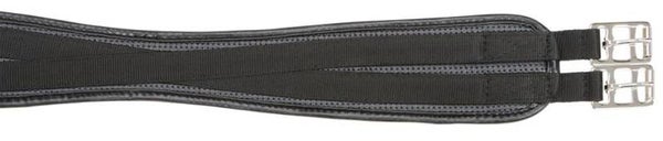 Gewelfde elastische band - Sangle élastique arquée - Curved Saddle Strap - Sattelgurt geschweift