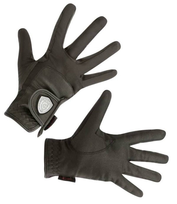 Rijhandschoen - Gant d'équitation - Riding glove - Reithandschuh Dana