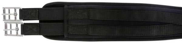 Riem met traagschuim - Sangle avec mousse à mémoire de forme - Saddle Strap with Memory Foam - Sattelgurt mit Memory-Schaum