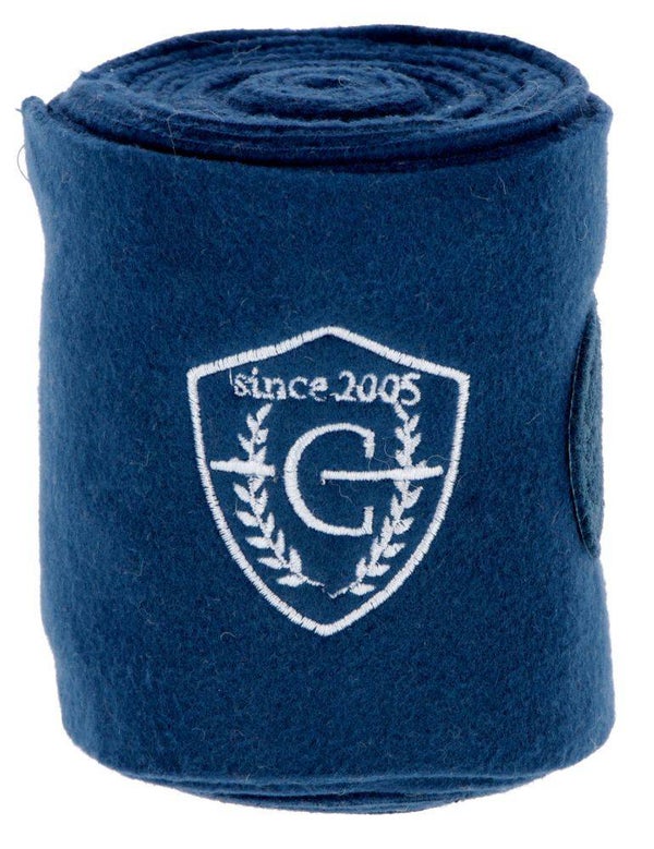 Polair verband - Bandage polaire - Polar Bandage - Fleece-Bandage Exquisite