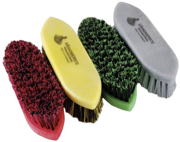 Kurk - Bouchon - Dandy brush - Mähnenbürste